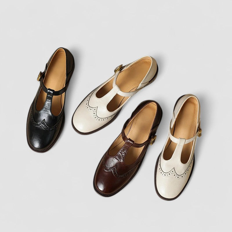Olyssiah | Chaussures Mary Jane Orthopédiques | Maya Deauville