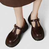 Lyxandra | Chaussures Mary Jane orthopédiques | Maya Deauville