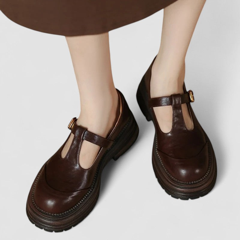 Sophyann | Chaussures Mary Jane Orthopédiques | Maya Deauville