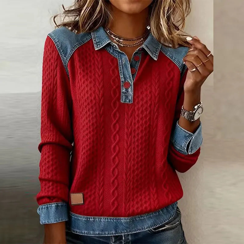 Valia™ | Cardigan élégant | Maya Deauville