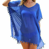 Lucee™ | Blouse Légère | Maya Deauville