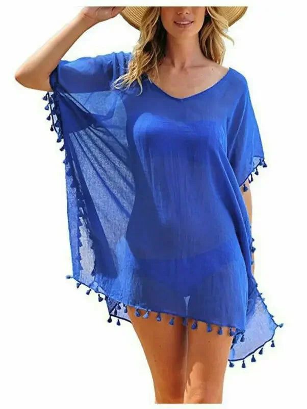 Lucee™ | Blouse Légère | Maya Deauville