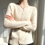 Ambre™ | Cardigan Intemporel | Maya Deauville