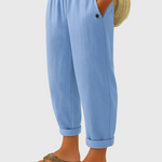 Samantha | Pantalon Chic et Confortable | Maya Deauville