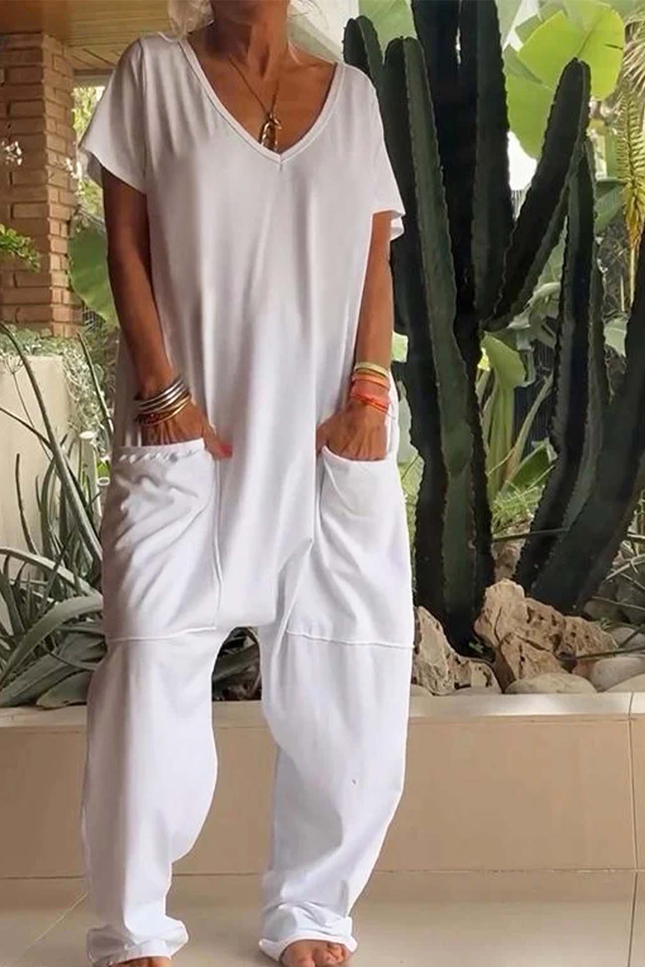 Reshiel | Combinaison Décontractée Chic | Maya Deauville