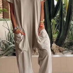 Reshiel | Combinaison Décontractée Chic | Maya Deauville
