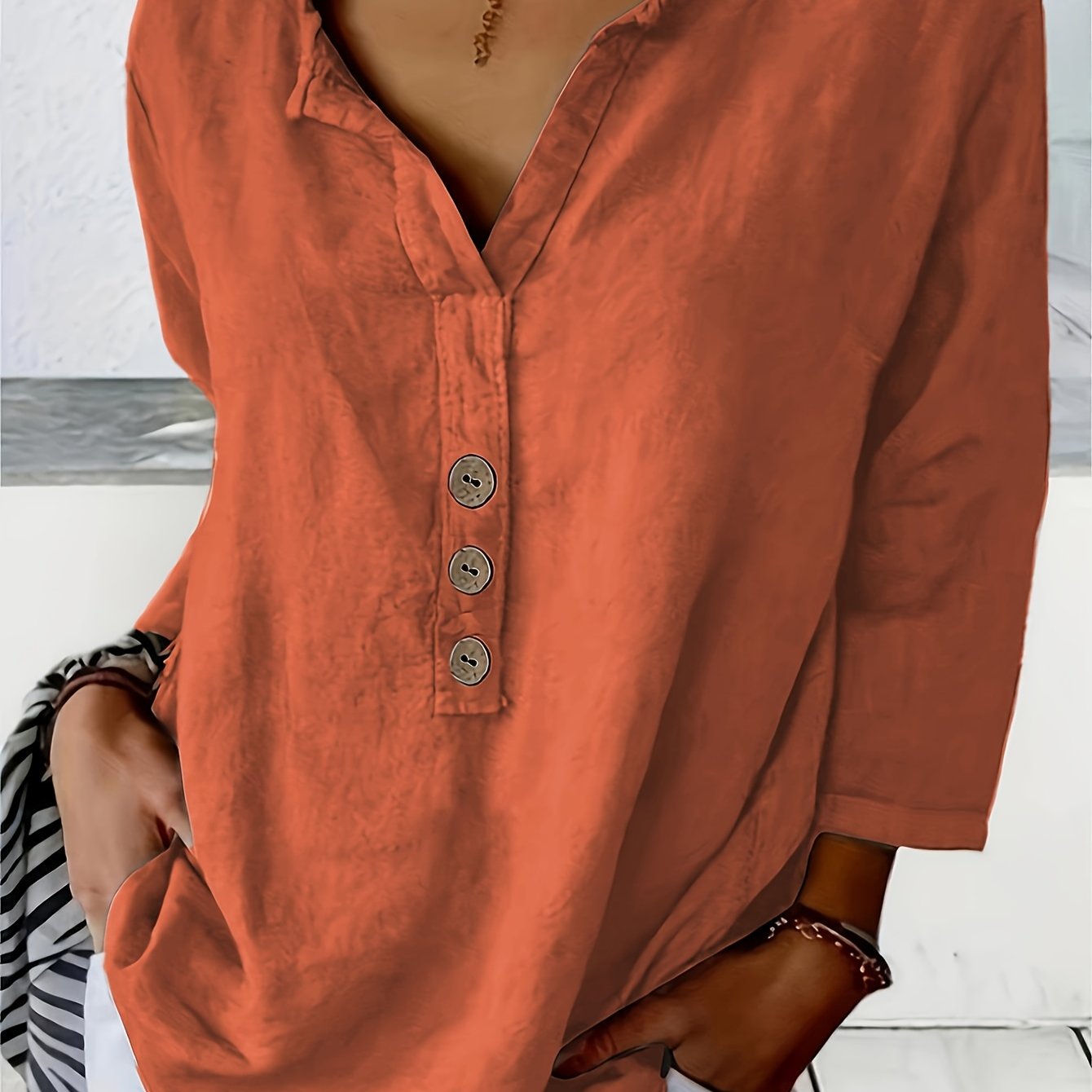 Kim™ | Élégance Chemise | Maya Deauville