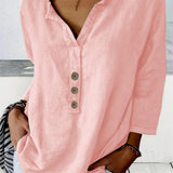 Kim™ | Élégance Chemise | Maya Deauville