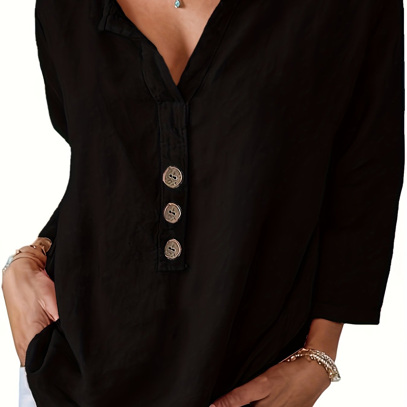 Kim™ | Élégance Chemise | Maya Deauville