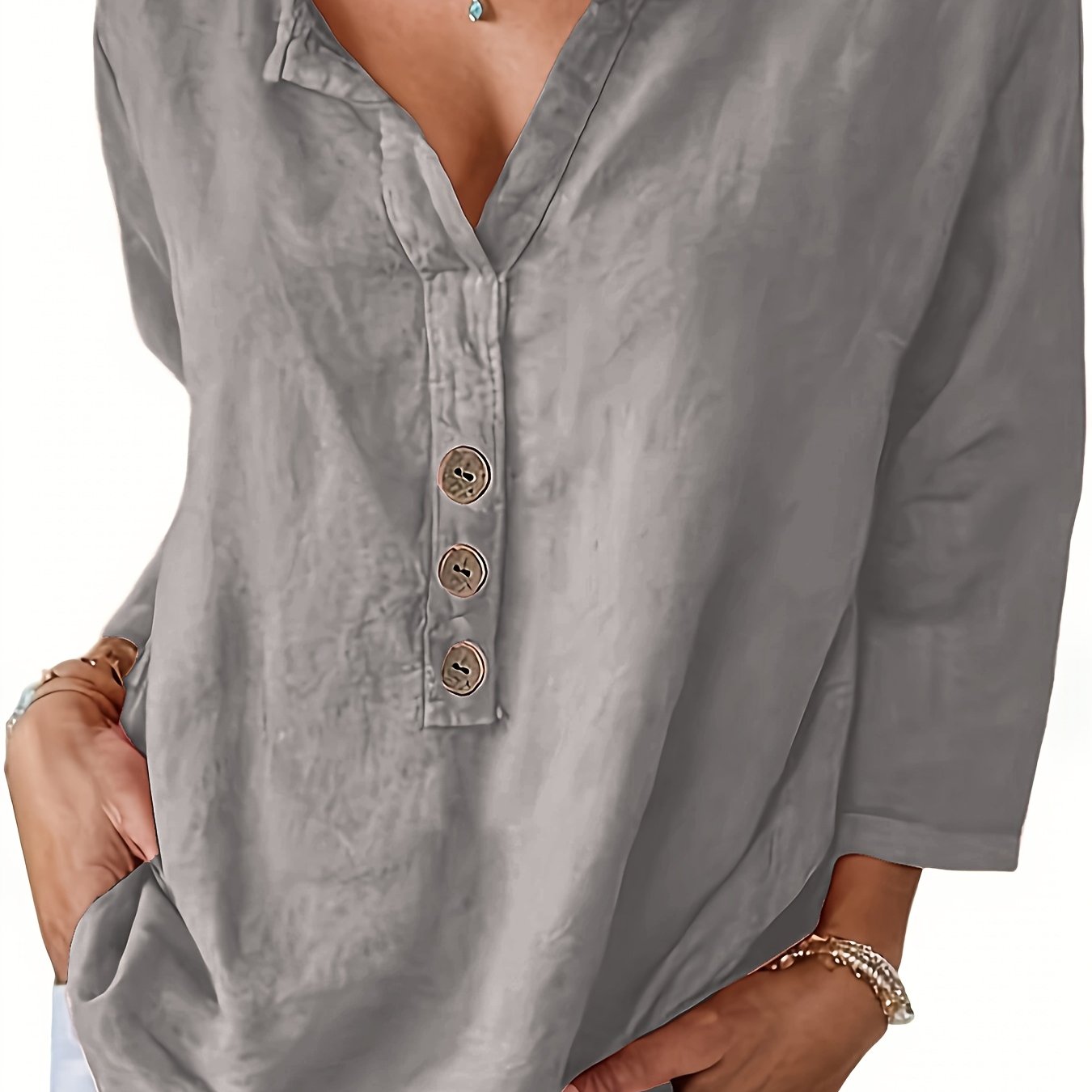 Kim™ | Élégance Chemise | Maya Deauville