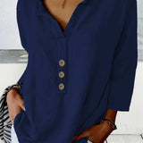 Kim™ | Élégance Chemise | Maya Deauville