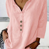 Kim™ | Élégance Chemise | Maya Deauville