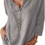 Kim™ | Élégance Chemise | Maya Deauville