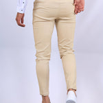 Almendra™ | Chino élégant | Maya Deauville