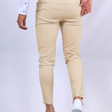 Almendra™ | Chino élégant | Maya Deauville