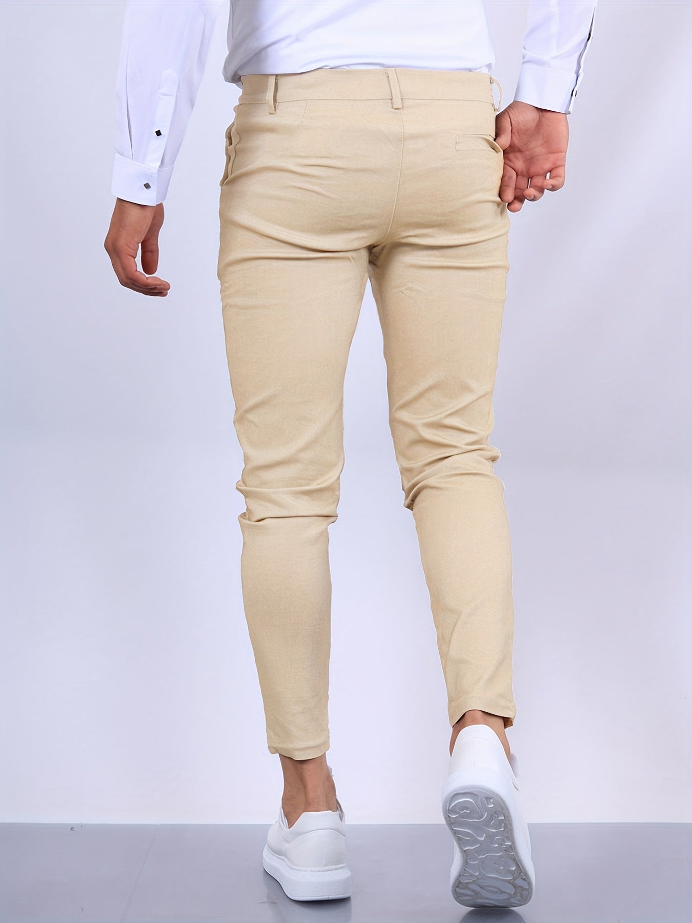 Almendra™ | Chino élégant | Maya Deauville