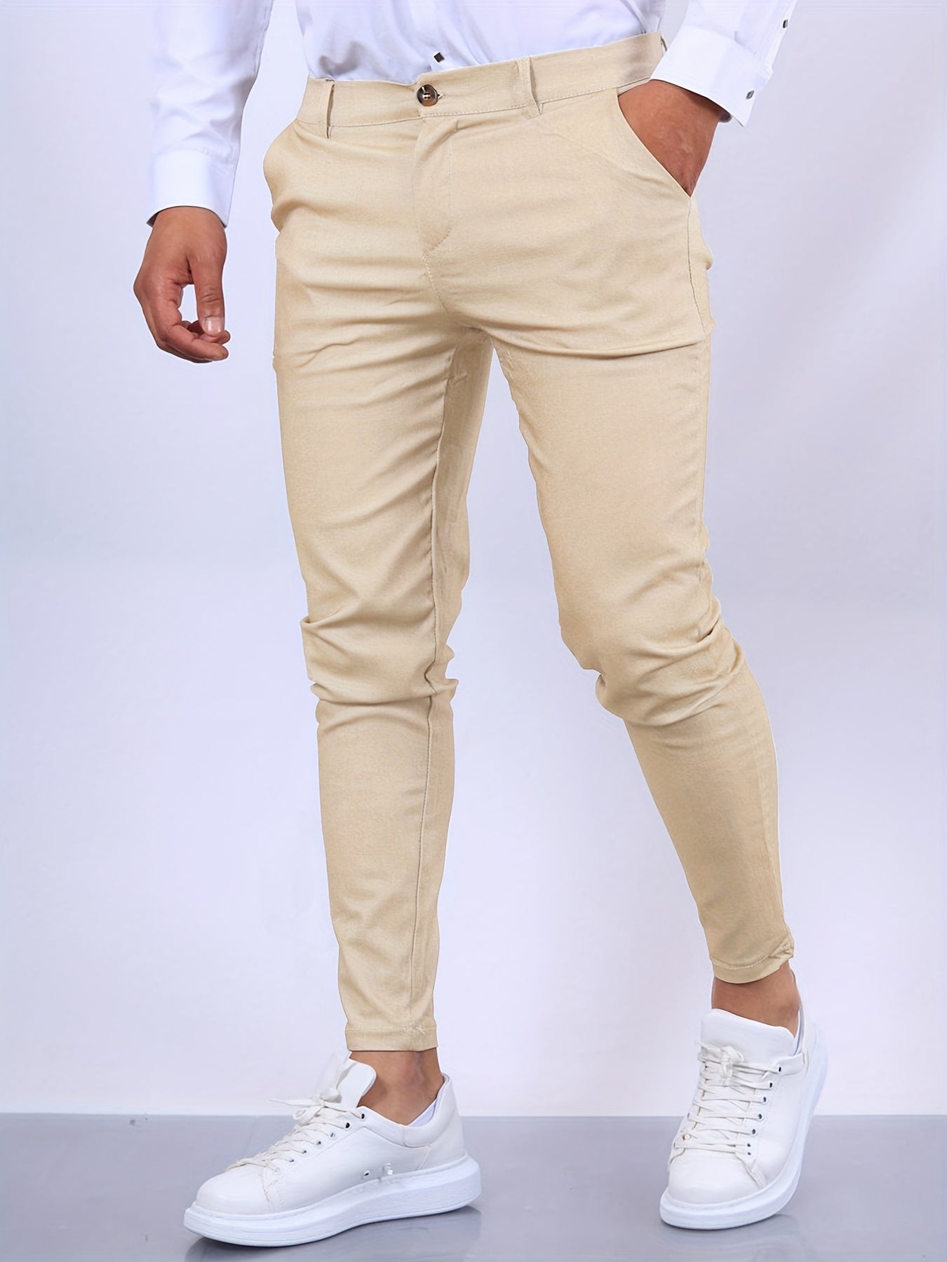 Almendra™ | Chino élégant | Maya Deauville