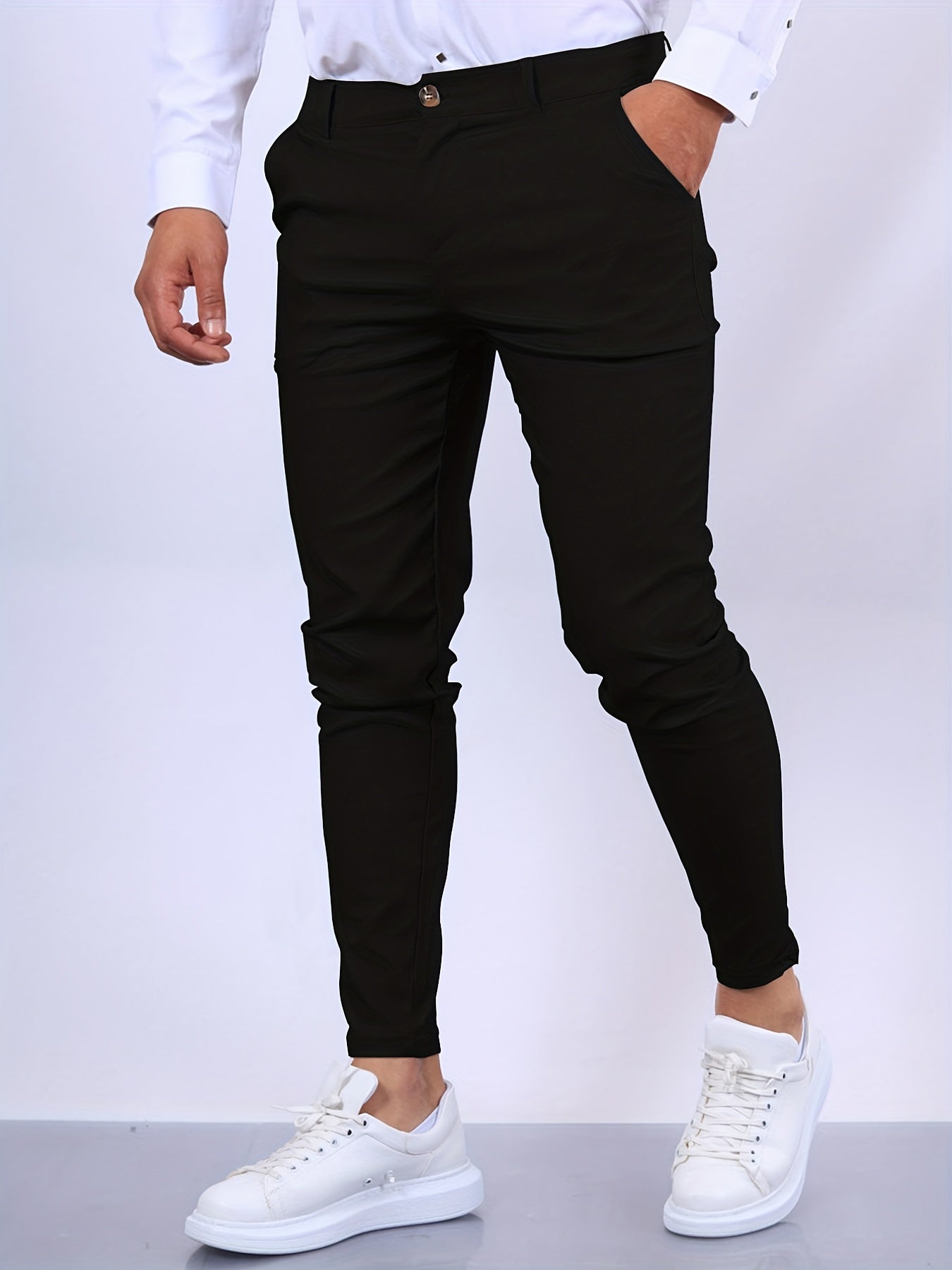 Almendra™ | Chino élégant | Maya Deauville
