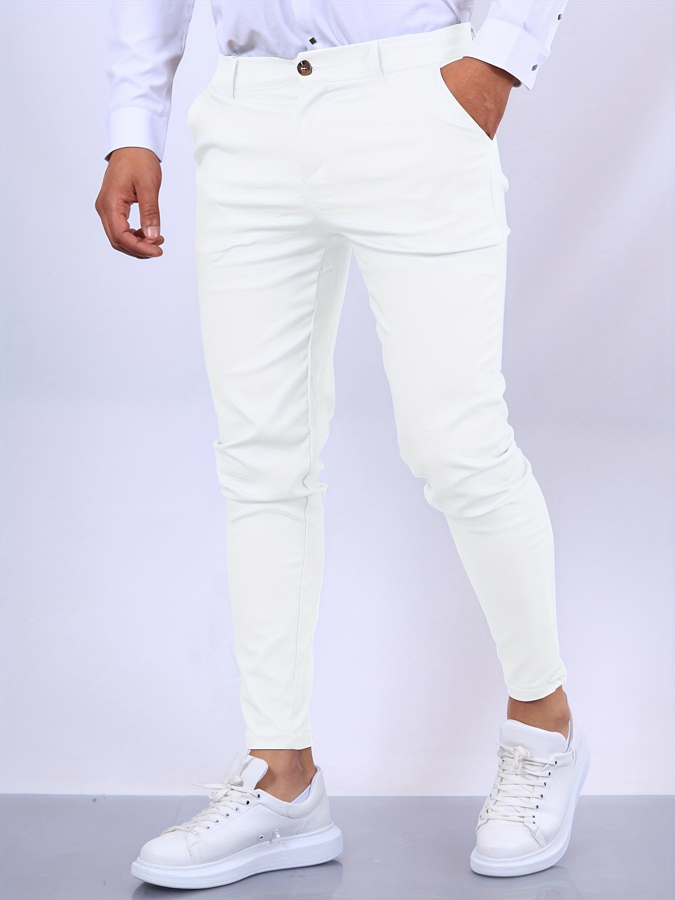 Almendra™ | Chino élégant | Maya Deauville