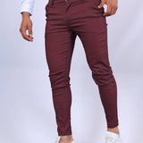 Almendra™ | Chino élégant | Maya Deauville