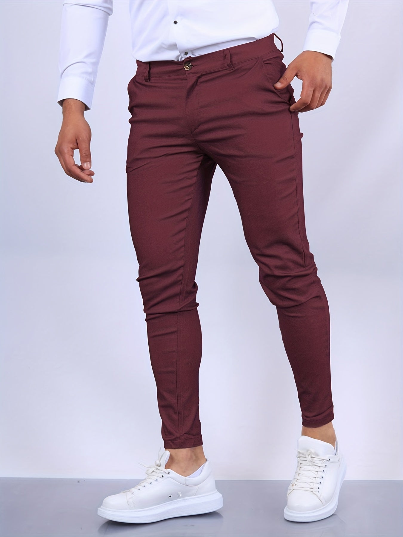 Almendra™ | Chino élégant | Maya Deauville