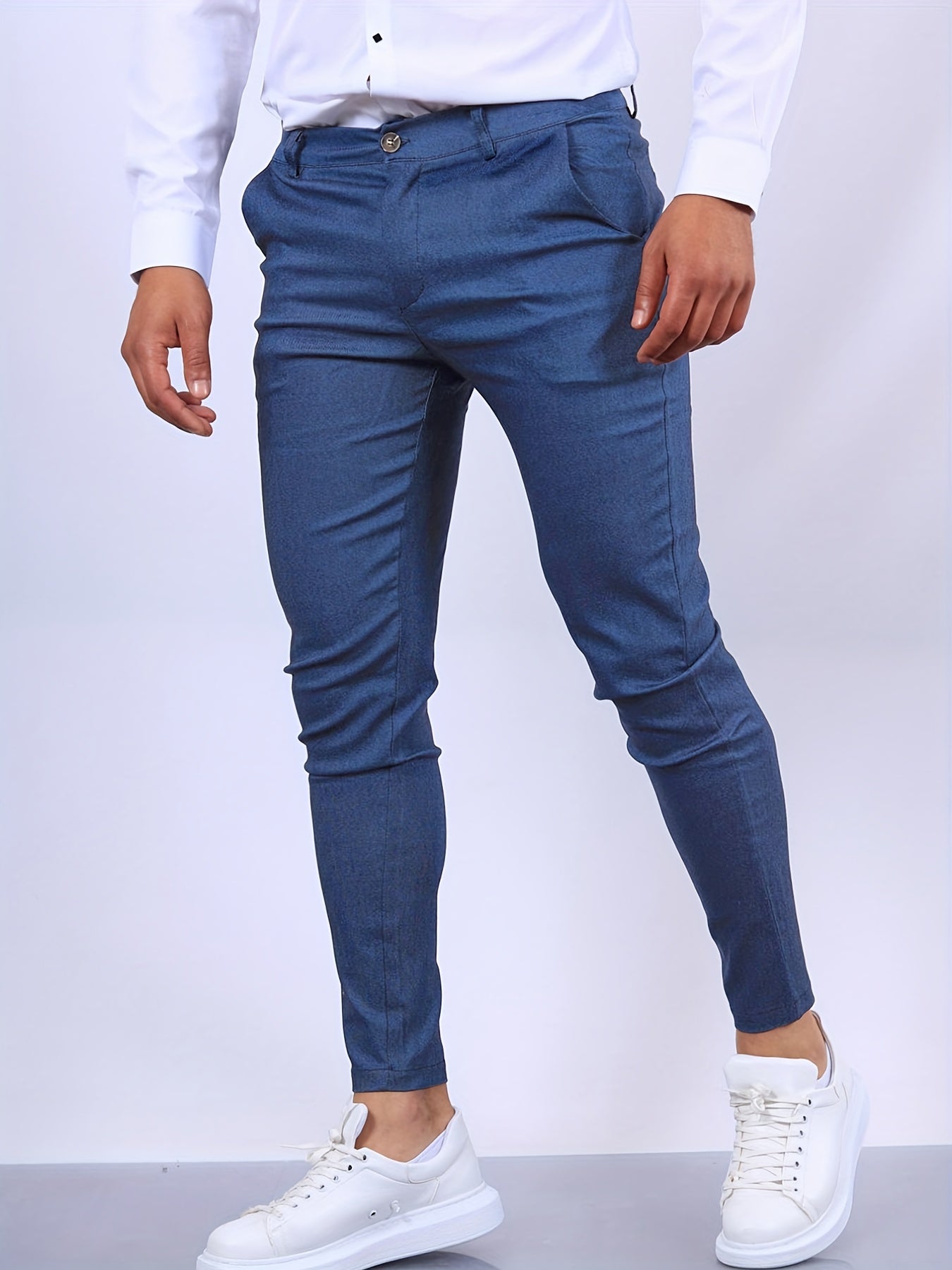 Almendra™ | Chino élégant | Maya Deauville