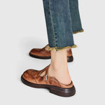 Louisa™ | Chaussures Mary Jane Classiques | Maya Deauville