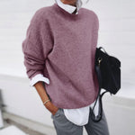 Etta™ | pull doux et Élégant | Maya Deauville
