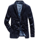 Gérard™ | Blazer en velours côtelé haut de gamme | Maya Deauville