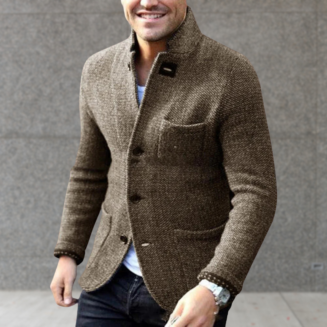 Théo™ | Cardigan doux et élégant | Maya Deauville