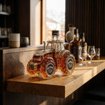 Carafe à whisky – Édition Tracteur de collection | Maya Deauville