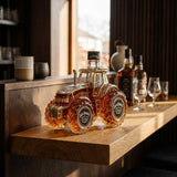 Carafe à whisky – Édition Tracteur de collection | Maya Deauville
