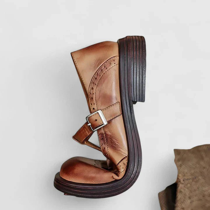 Louisa™ | Chaussures Mary Jane Classiques | Maya Deauville