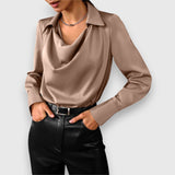 Liora™ | Blouse Élégante | Maya Deauville