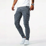 ALEX™ | Jeans cargo élastiques | Maya Deauville