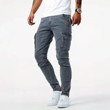ALEX™ | Jeans cargo élastiques | Maya Deauville