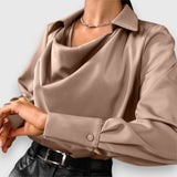 Liora™ | Blouse Élégante | Maya Deauville