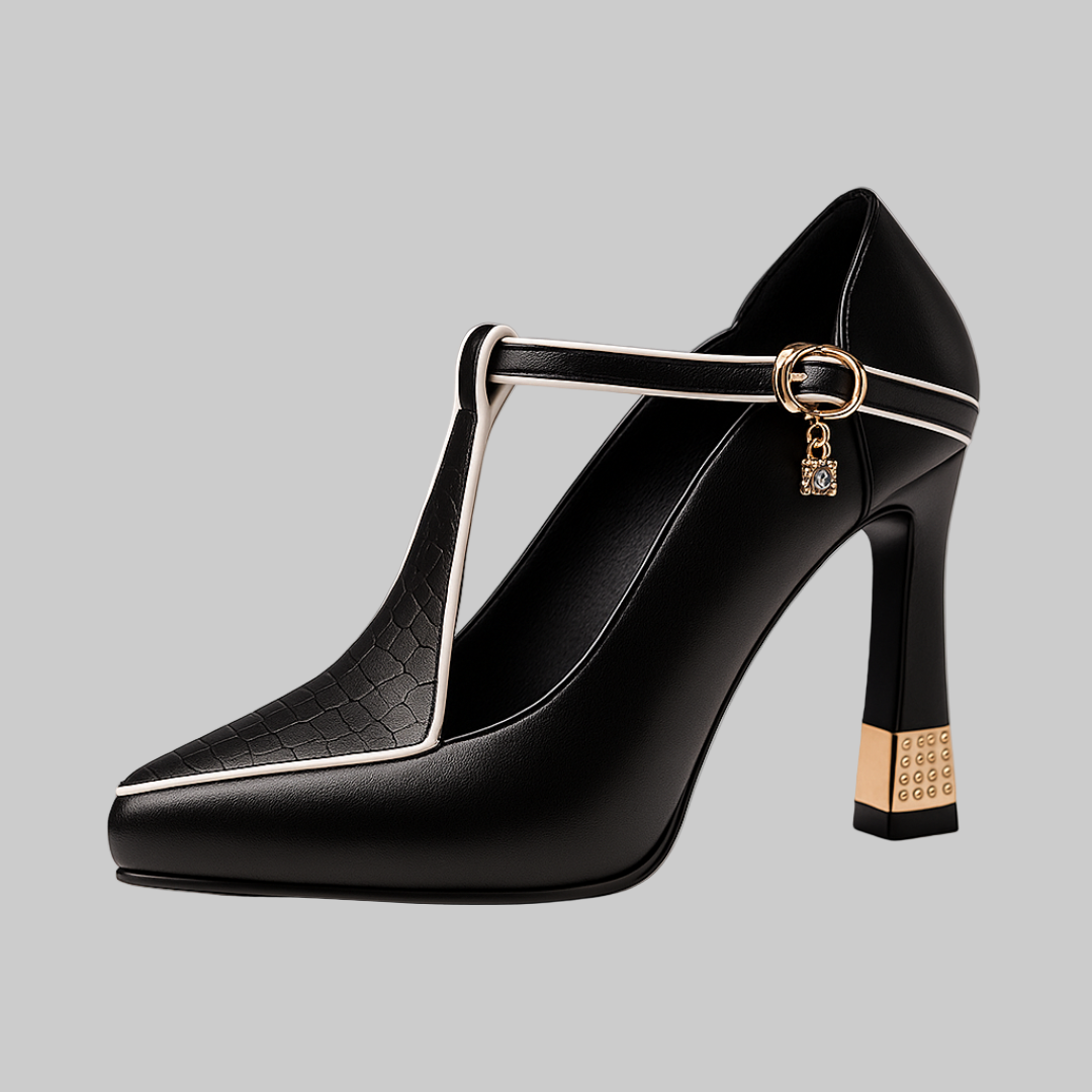 Zoey™ | Talons Orthopédiques | Maya Deauville