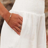 Aileen | Pantalons Large de Plage | Maya Deauville
