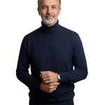 Monte™ | Pull à col roulé en cachemire | Maya Deauville