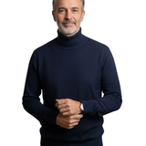Monte™ | Pull à col roulé en cachemire | Maya Deauville