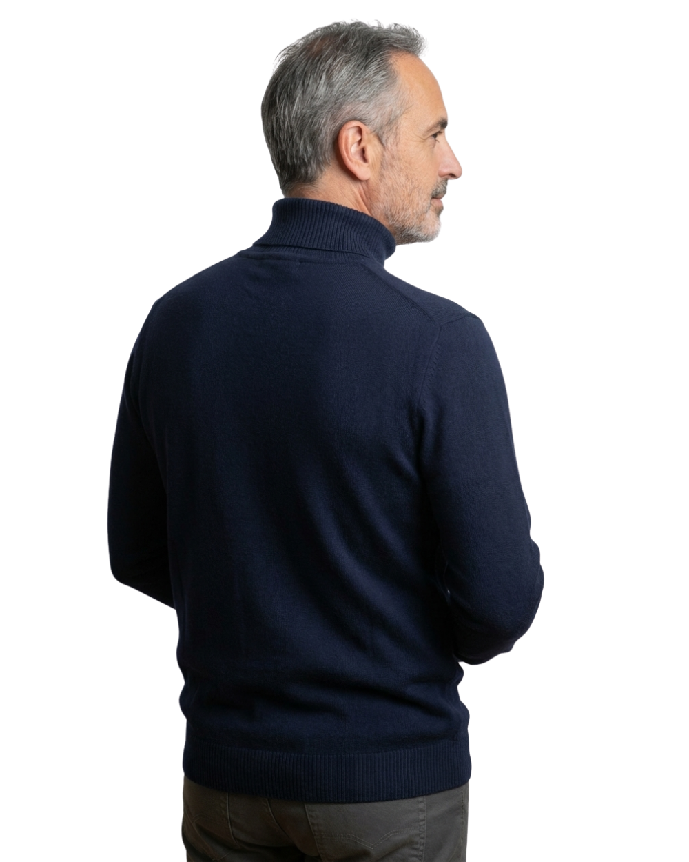 Monte™ | Pull à col roulé en cachemire | Maya Deauville