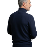 Monte™ | Pull à col roulé en cachemire | Maya Deauville