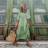 Galilea | Robe de Printemps | Maya Deauville