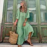Galilea | Robe de Printemps | Maya Deauville