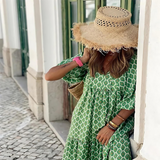 Galilea | Robe de Printemps | Maya Deauville