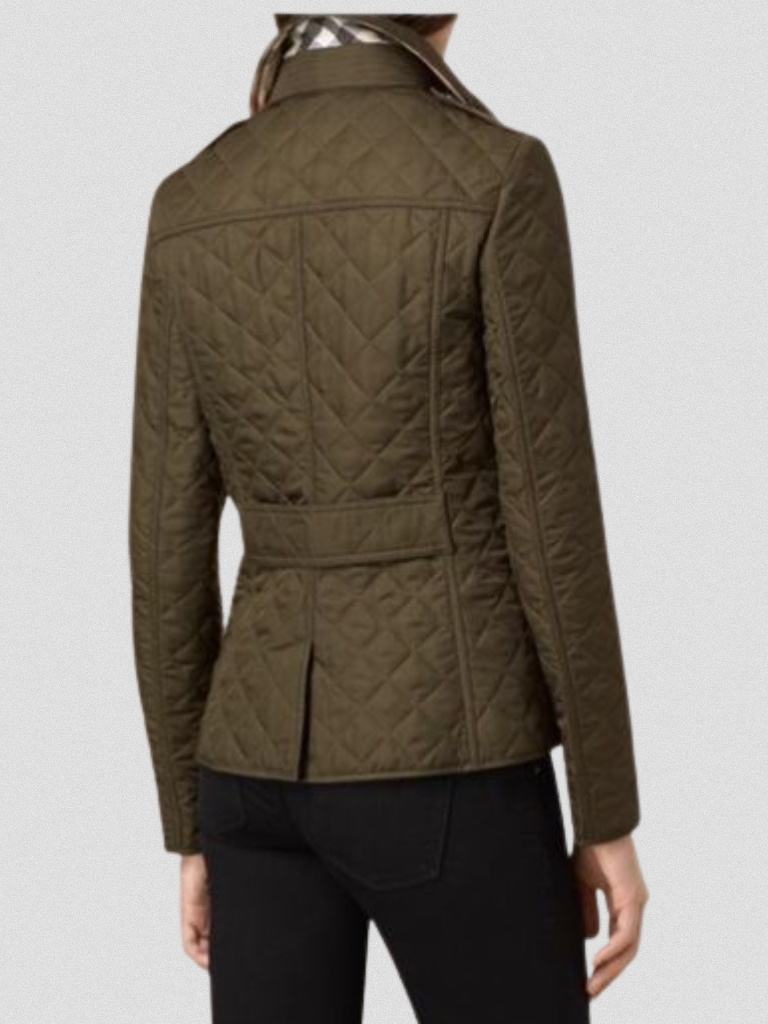 Jennifer | Veste d’Automne | Maya Deauville