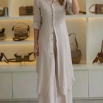 Vienne | Ensemble élégant en Deux Pièces | Maya Deauville