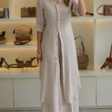Vienne | Ensemble élégant en Deux Pièces | Maya Deauville