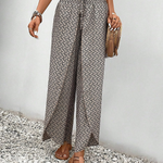 Sahara | Pantalon Large Détendu | Maya Deauville